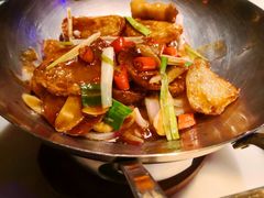 -绿茶餐厅(财富购物中心店)