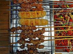 -喝丢一只鞋海鲜烧烤·海肠捞饭(市场店)