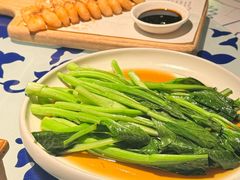 -绿茶餐厅(北京凤凰汇店)