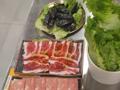 -燚青春东北泥炉烤肉(百合店)