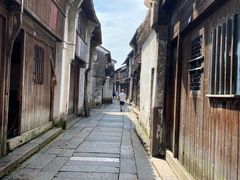 -乌镇东栅景区