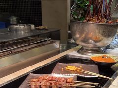 -盛宴自助餐厅(运达喜来登店)