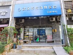 -伟伟宠物医院·CT影像中心·瑞派犬猫综合性门诊(汉口总院)