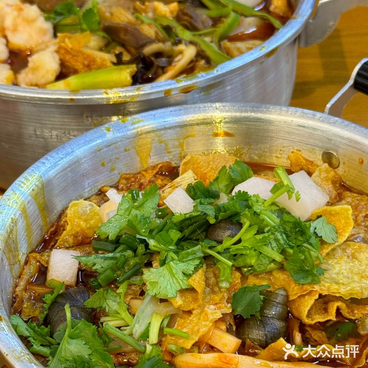 武汉首创｜又想吃麻辣烫又想吃螺蛳粉的爱好者天堂！