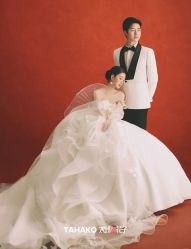-太郎花子婚纱摄影TAHAKO(无锡店)