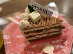 -流酥可心·牛乳蛋糕商店(禾祥西路店)
