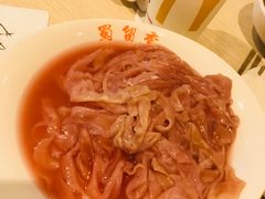 -蜀留香火锅(西南角店)
