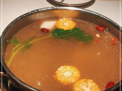 -牛人日志·鲜牛肉骨汤火锅(万科里瑧店)