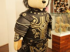 -济州岛泰迪熊博物馆