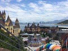 -芽庄珍珠岛游乐园