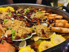 -冰城小镇音乐串吧·聚会餐厅(百子湾店)