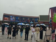 -子午路张记肉夹馍(兵马俑店)
