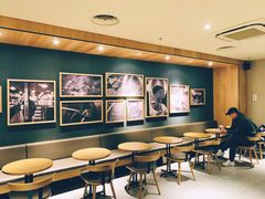 -星巴克(嘉定中信泰富万达广场店)