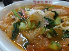 老头面-项记面馆(明瓦廊店)