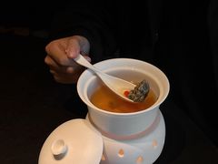 -君庭中餐厅(湘江豪生店)