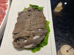 -北门涮肉·炭火铜锅涮肉(什刹海店)