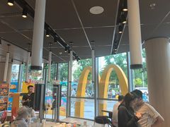 -麦当劳(北苑秋实路店)
