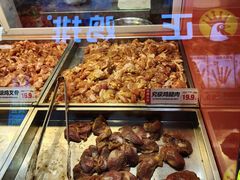 -满巍明生炸鸡架(龙阳广场店)