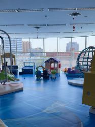 -孩子王童乐园(保定万博广场店)