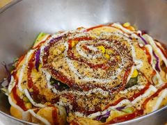 金枪鱼沙拉-鬼味烤翅(南锣鼓巷店)