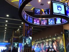 等候区-SFC上影影城(成都科华IMAX店)