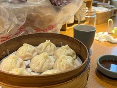 头牌蟹粉小笼-馋三尺蟹粉小笼(人民广场店)