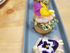 秋葵芥香球-吃饼人西餐(南开店)