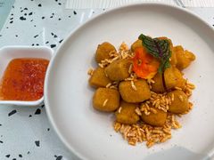 椒盐小豆腐-大树餐厅(朝阳大悦城店)