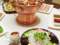 -鑫渔港海鲜本地菜·山海关浑锅(东戴河店)