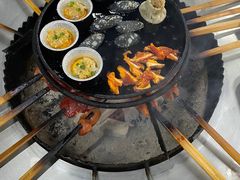 -二师兄火盆烤肉(湖口店)