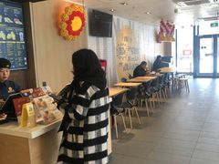 -麦当劳(燕顺路店)