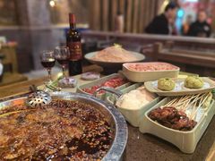 -巴倒烫陆派火锅山庄(南山总店)