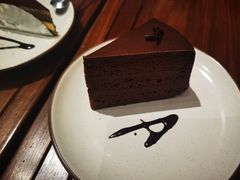 黑巧克力-VESH COFFEE(定西路店)