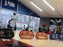 -NBA HOOP PARK篮球公园(上海大融城馆)