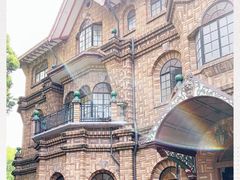 -马勒别墅·中餐厅