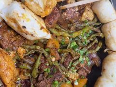 -满兴咱妈烀饼铁锅炖(兰州北街店)