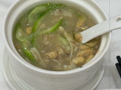 顺德鱼茸羹汤-禄福山庄•顺德菜·融和菜(龙江店)