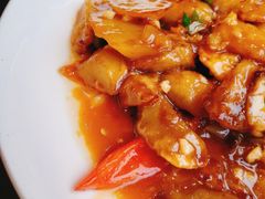 -红东阁东北菜烤肉酒馆(CROSS万象汇店)