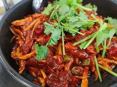 延边烤牛肉-屋里家延边朝鲜族冷面(梅林3店)