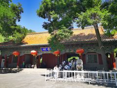 -晋祠公园