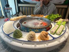 -羊来顺冰煮鲜羊 铁锅烀羊肉(中央大街店)