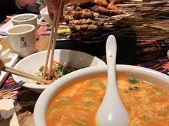 管氏疙瘩汤-管氏翅吧(国展店)