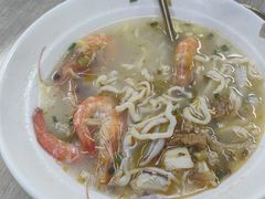 -面道赞宁海海鲜面(迎凤街店)