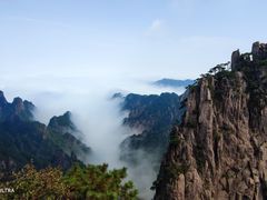 -黄山风景区