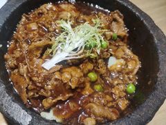 石锅土豆肥牛-佬肥猫(周浦万达店)