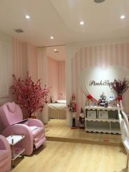 店内环境-PinkBaby美甲美睫