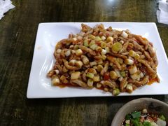 -晏老九豆花饭家常菜(上海城店)