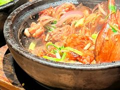 -啫两手·啫啫煲·小饭堂(龙城万科里店)