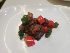黑胡椒牛肉粒-许家菜(望江店)