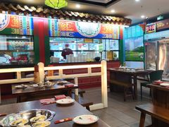 -津门老羊家·铜锅涮羊肉·烧烤(科技园店)